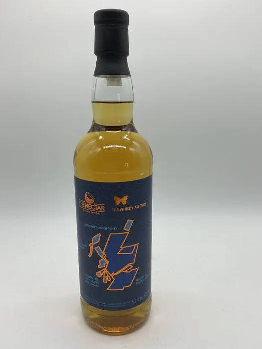 Secret Island 1997 22 years old - The Whisky Agency - b. 2019 - 70cl