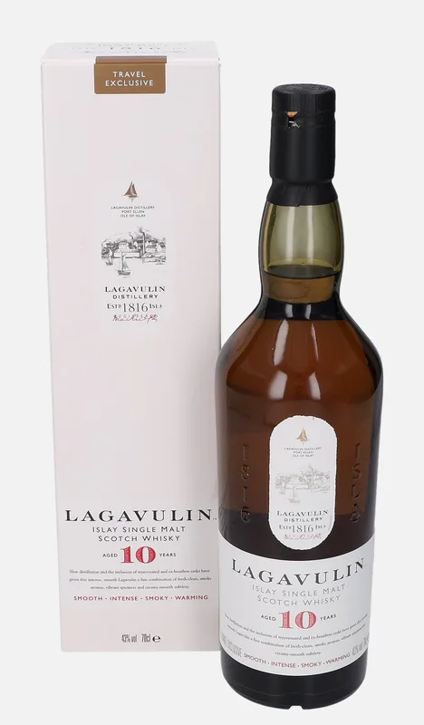 Lagavulin – 10 Year Old