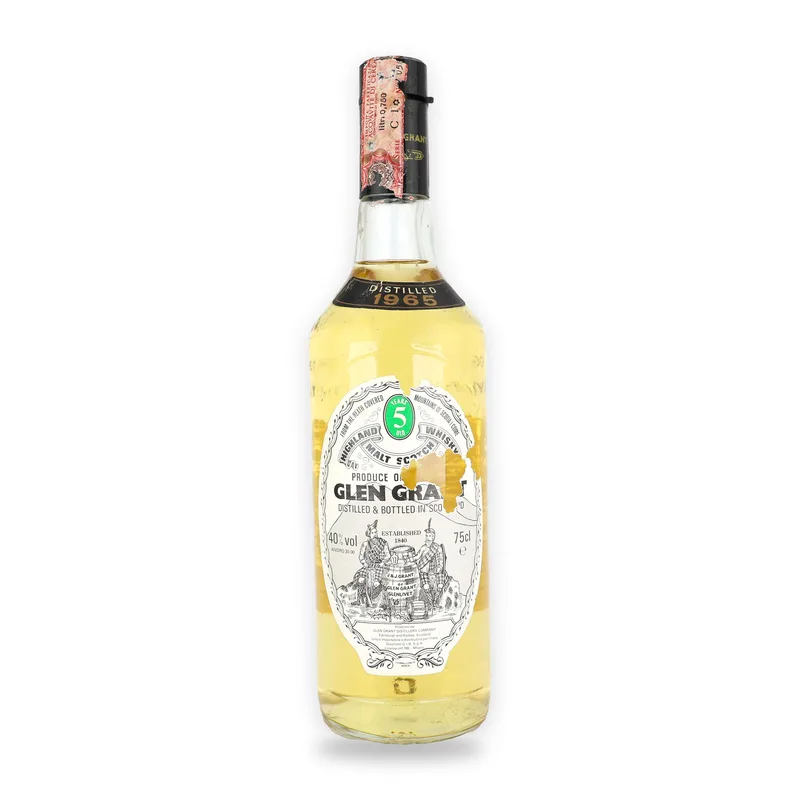Glen Grant – 1965