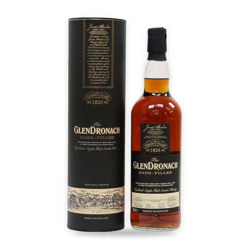 Glendronach – 14 Year Old 2011 - Oloroso Puncheon #894