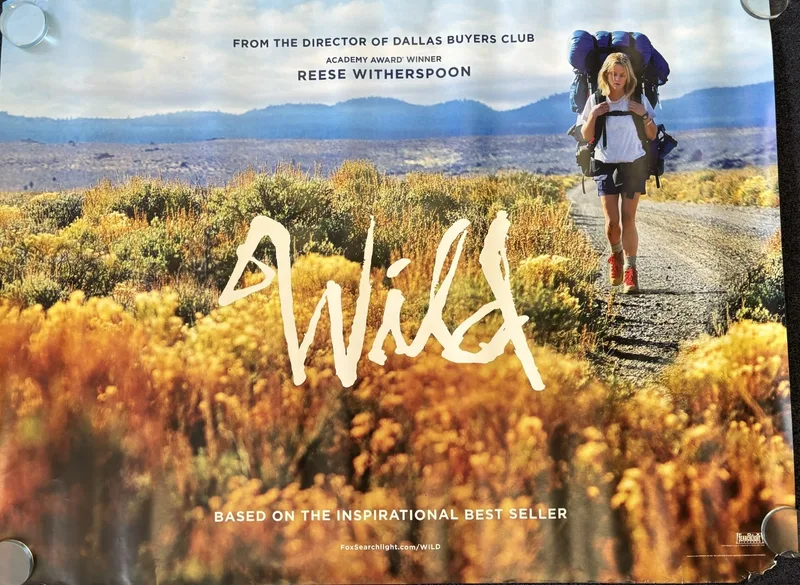 'Wild' movie poster