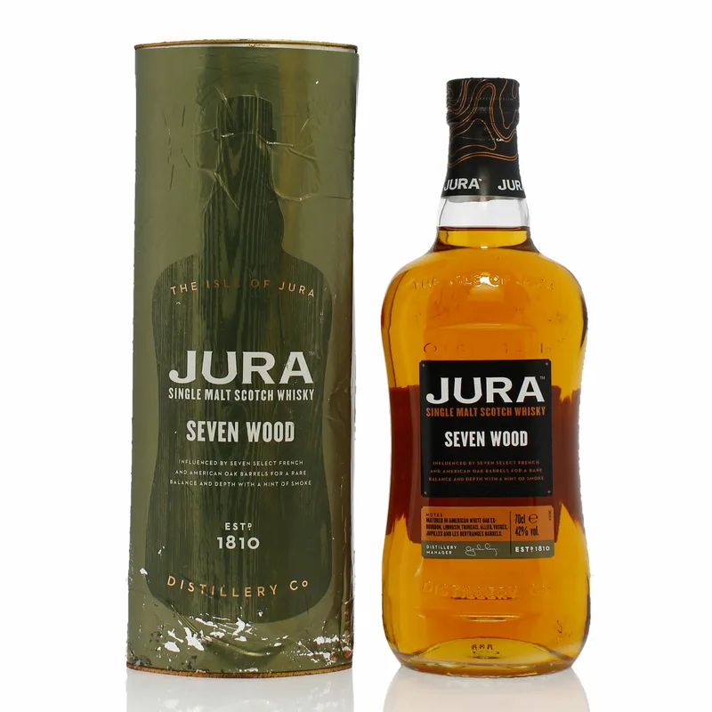 Jura – Seven Wood