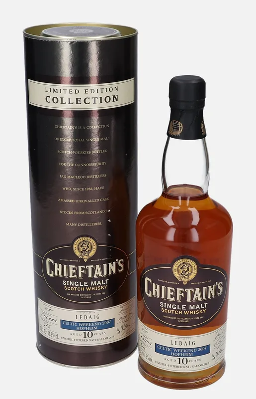 Tobermory – Chieftain´s 1997 10 Year Old