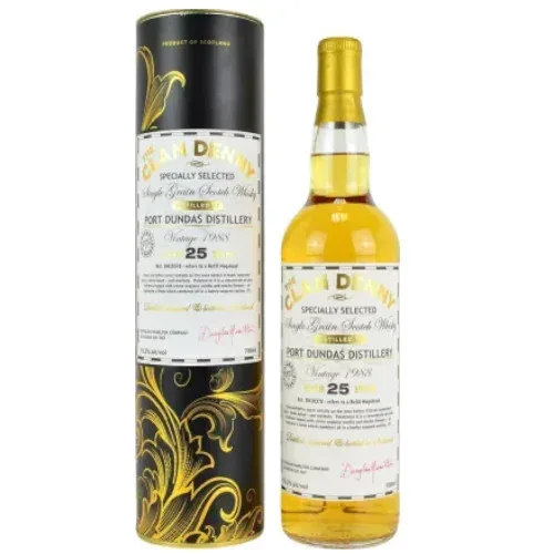 Clan Denny Port Dundas 1988 25 Year Old (55.2%)