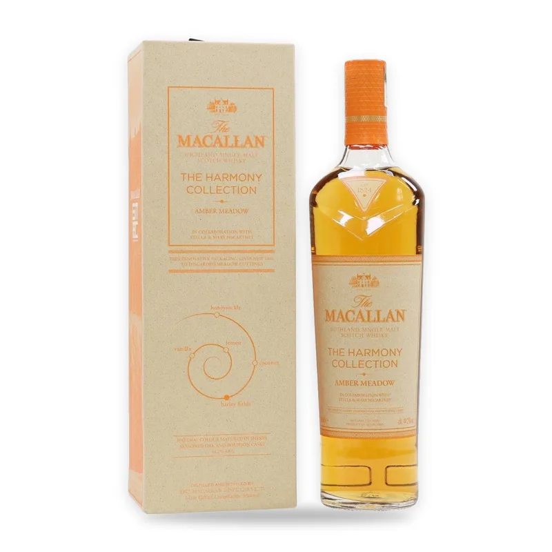 Macallan – The Harmony Collection - Amber Meadow