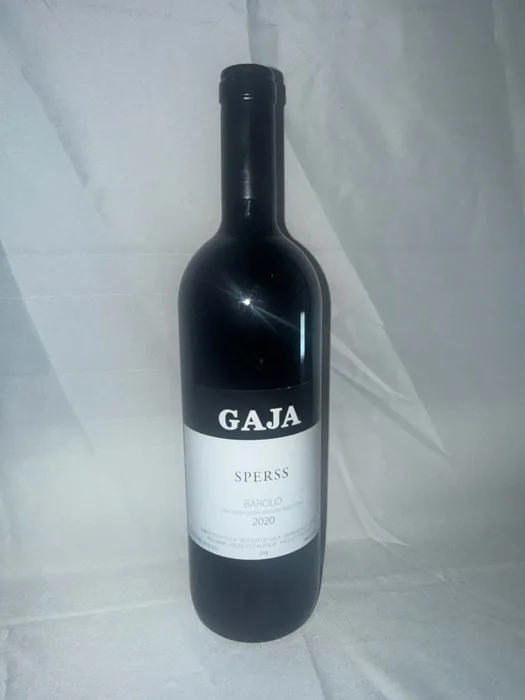 2020 Gaja Sperss - Barolo DOCG - 1 Bottle (0.75L)