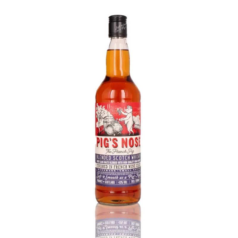 Pig's Nose The French Pig (43%)