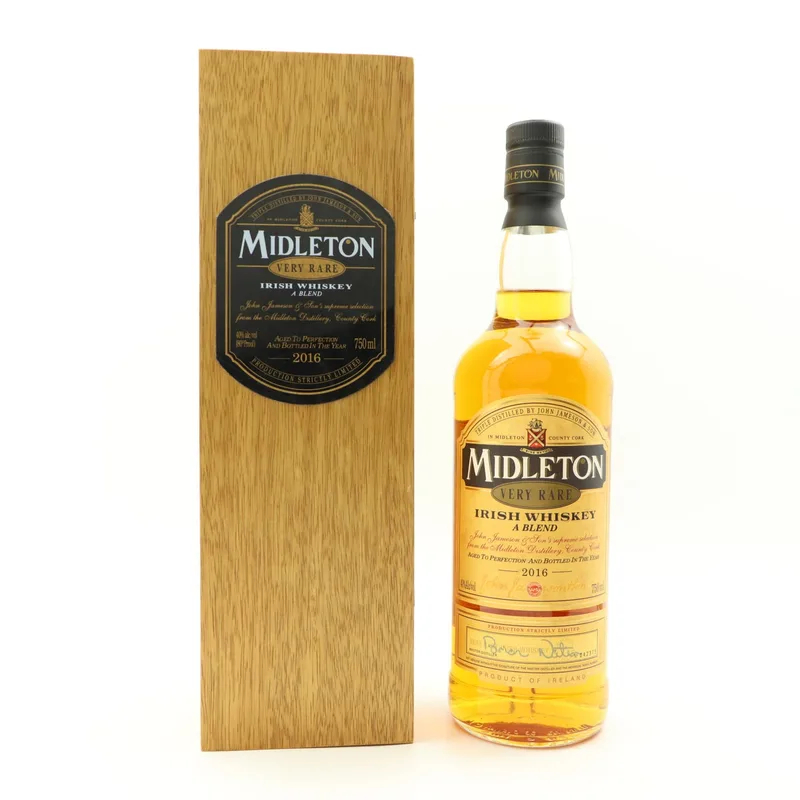Midleton – Very Rare 2016 Release 75cl (75cl, 40%)