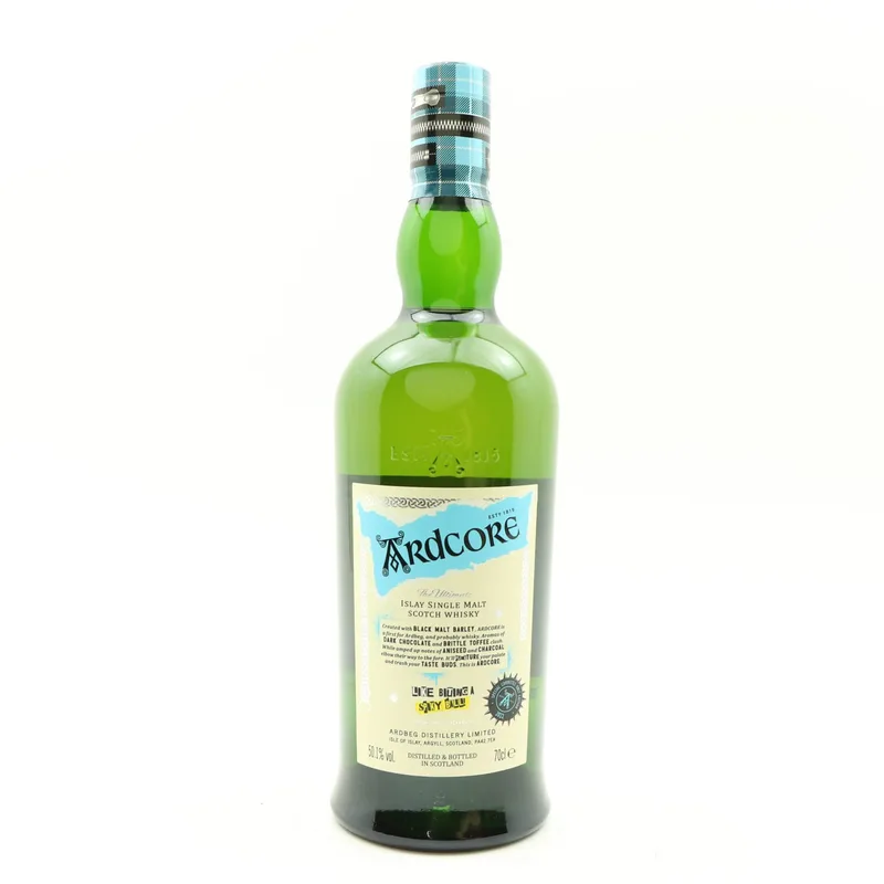 Ardbeg – Ardcore Committee Release (70cl, 50.1%)