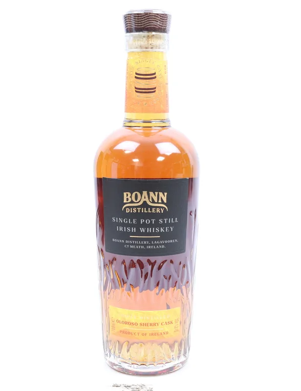 Friends of Irish Whiskey Boann Cask Share Oloroso Sherry