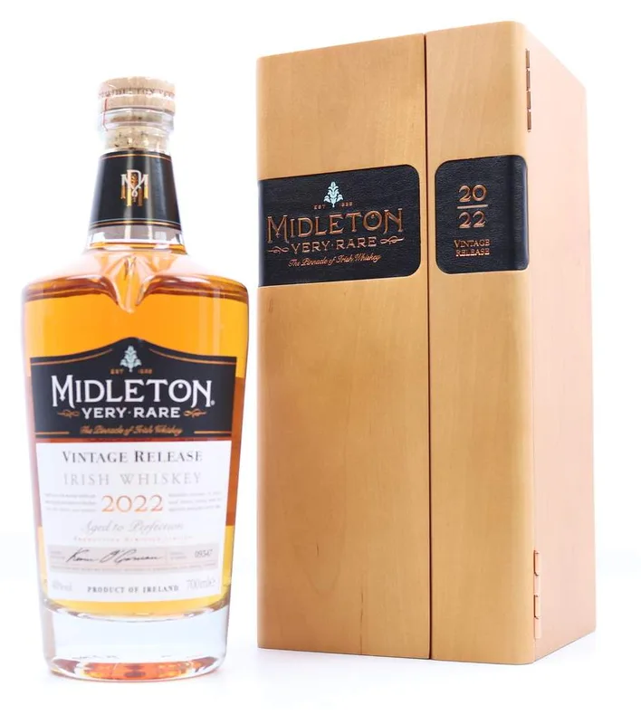 Midleton – Very Rare 2022 Serial No.09347