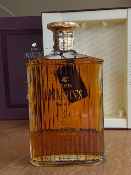 James Martin's 30 years old Fine & Rare - 70cl