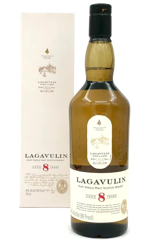 Lagavulin – 8 Year Old