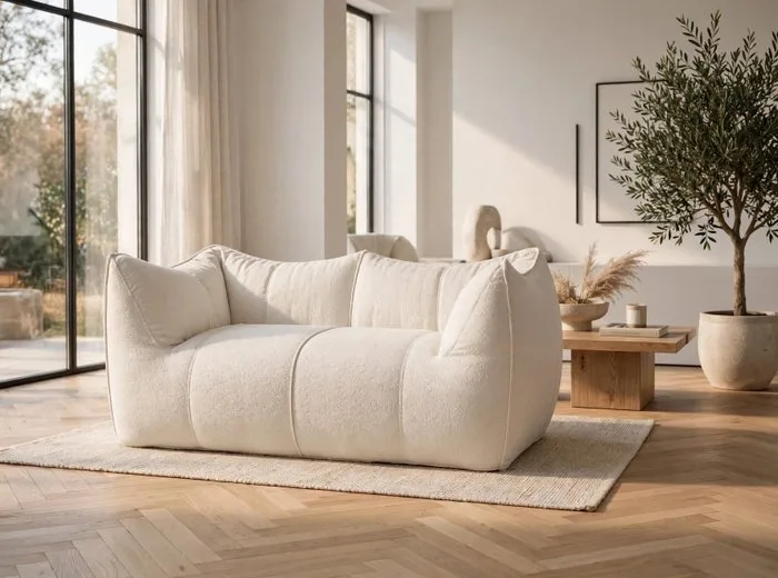 B&B Italia - Mario Bellini - Le Bambole - Sofa - Textile
