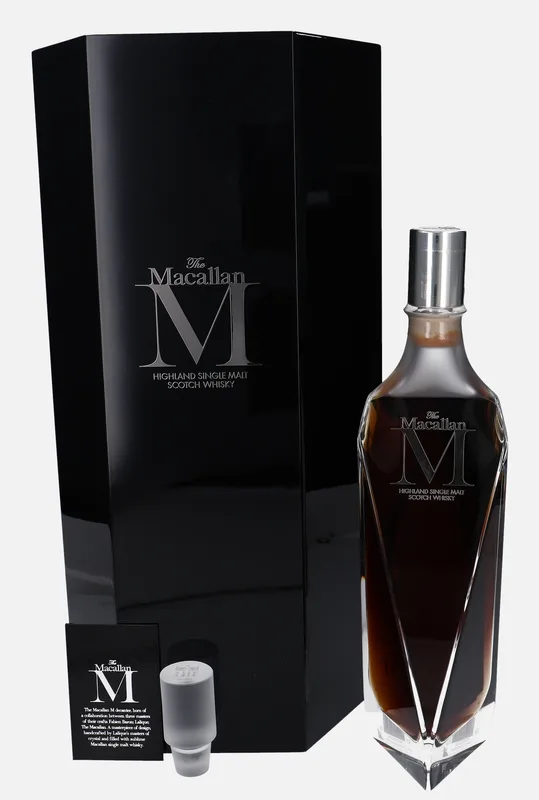 Macallan – M The 1824 Series (70cl, 44%)