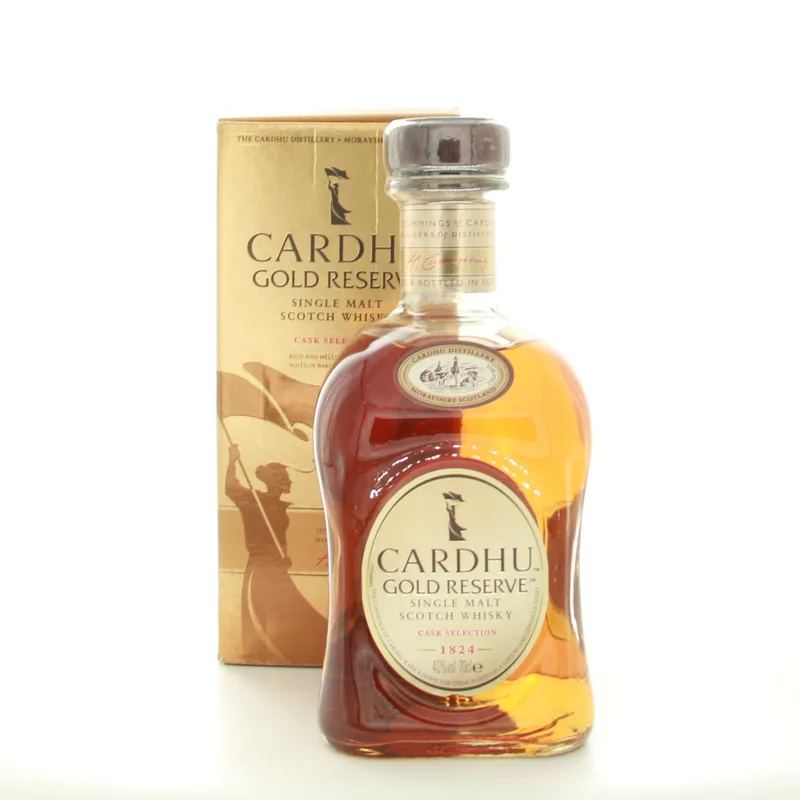 Cardhu Gold Reserve 2017 Edition