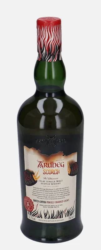 Ardbeg – Scorch (70cl, 51.7%)