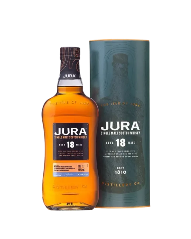 Jura – 18 Year Old Single Malt