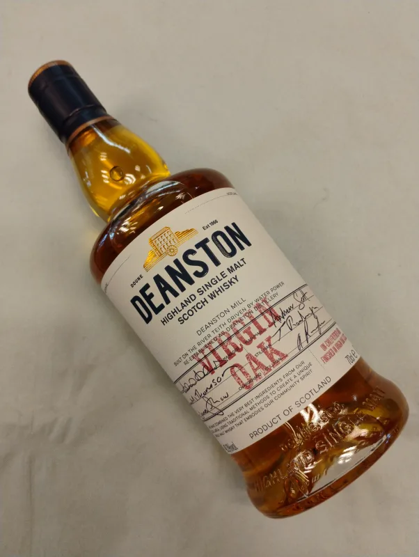 Deanston – Virgin Oak Highland Single Malt