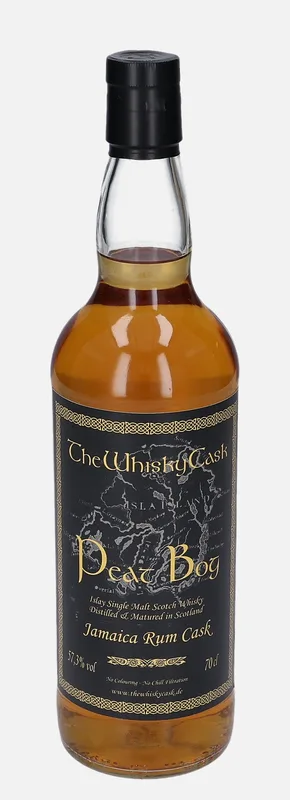 Peat Bog – The Whisky Cask