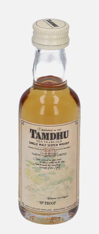 Tamdhu – 10 Year Old