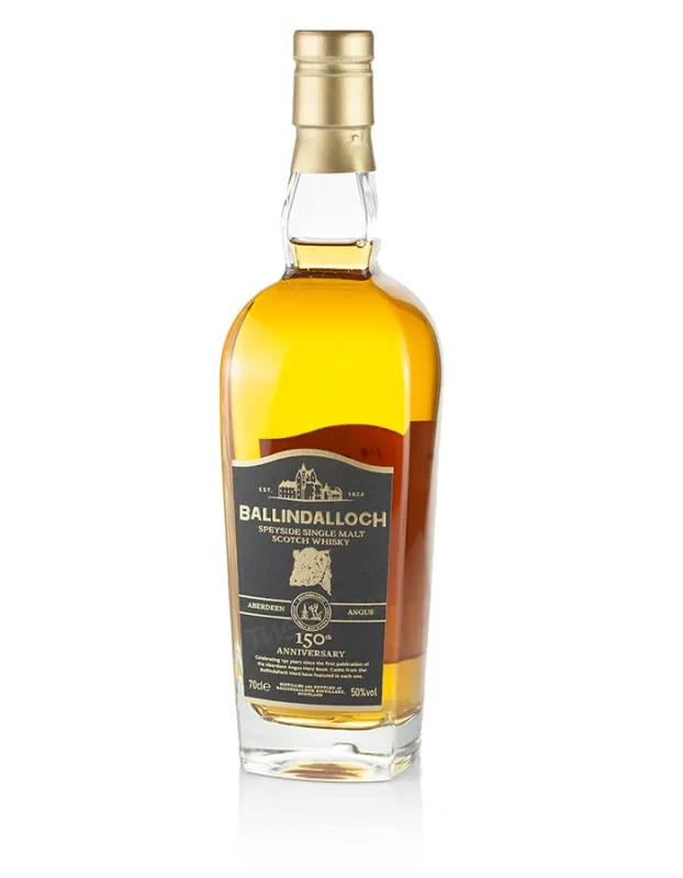 Ballindalloch – Aberdeen Angus 150th Anniversary (50%)