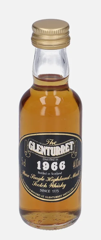 Glenturret – 1966