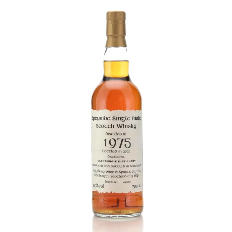 Glenburgie – 1975 50 Year Old