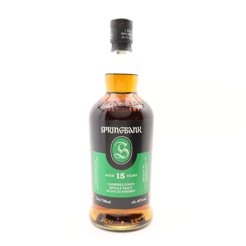 Springbank – 15 Year Old 2026 Release (70cl, 46%)