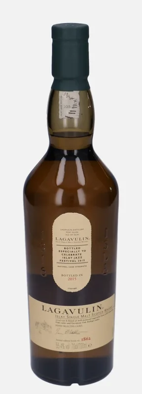 Lagavulin (70cl, 55.4%)