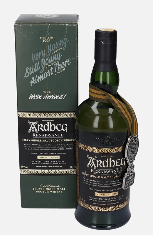 Ardbeg – Renaissance 1998