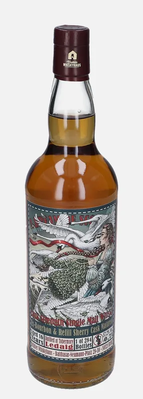 Tobermory – 16 Year Old Brühler Whiskyhaus A Dream of Scotland