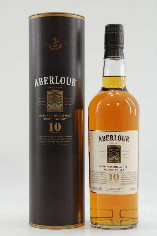 Aberlour – 10 Years Old