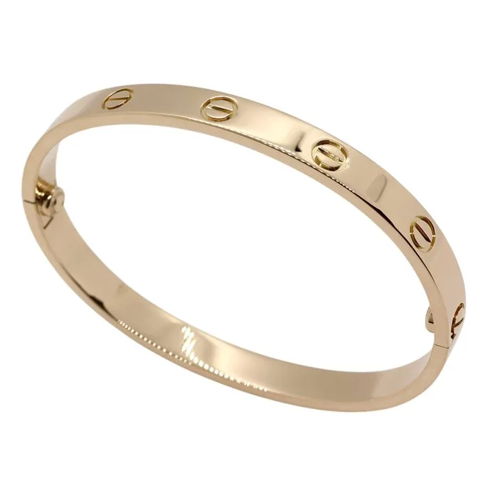Cartier - Bracelet - Love - 18 kt. Rose gold