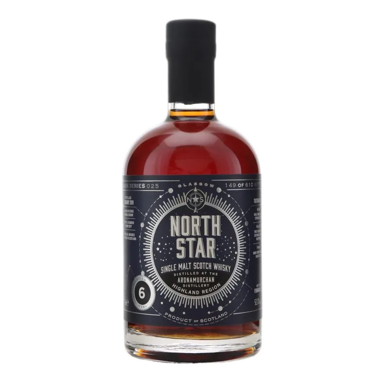 Ardnamurchan – 2019 Cask Series 025 6 Year Old