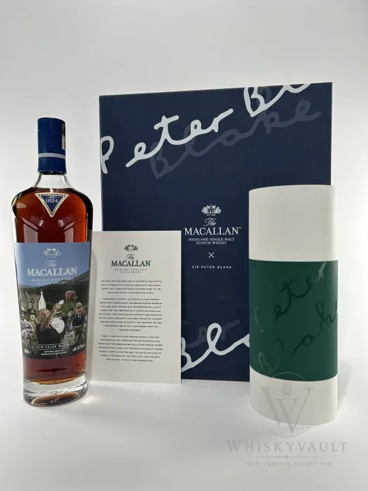 Macallan Sir Peter Blake - 700ml