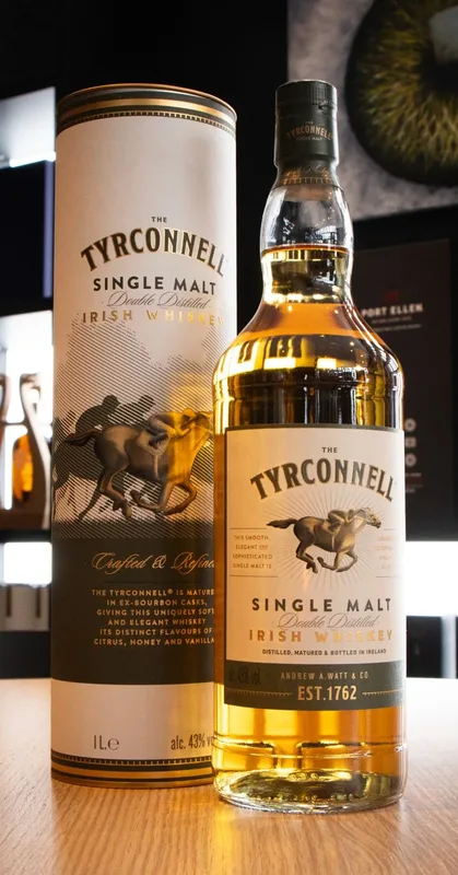 Tyrconnell Irish Whiskey (1L, 40%)