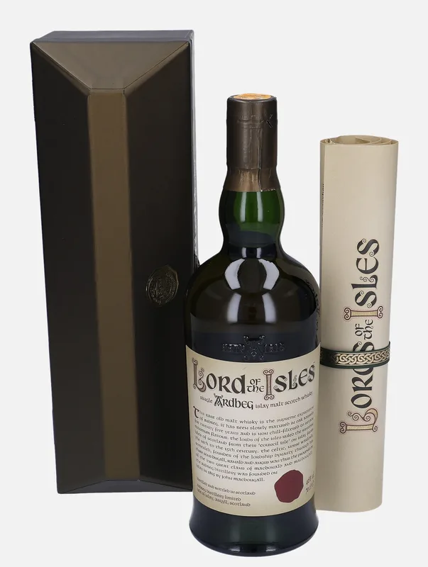 Ardbeg – Lord of the Isles 25 Year Old