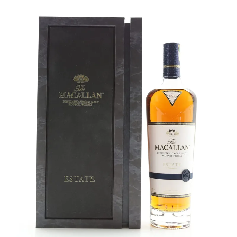 Macallan – Estate