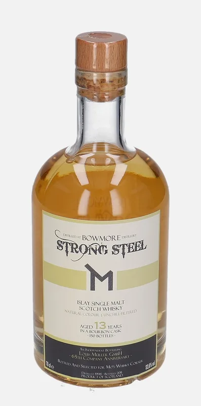 Bowmore – 1998 13 Year Old Mo's Whisky Corner