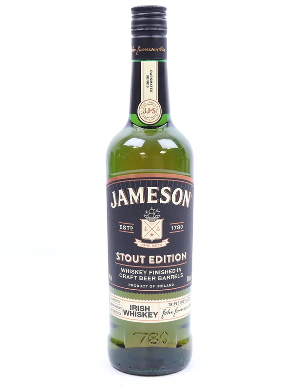 Jameson – Stout Edtion