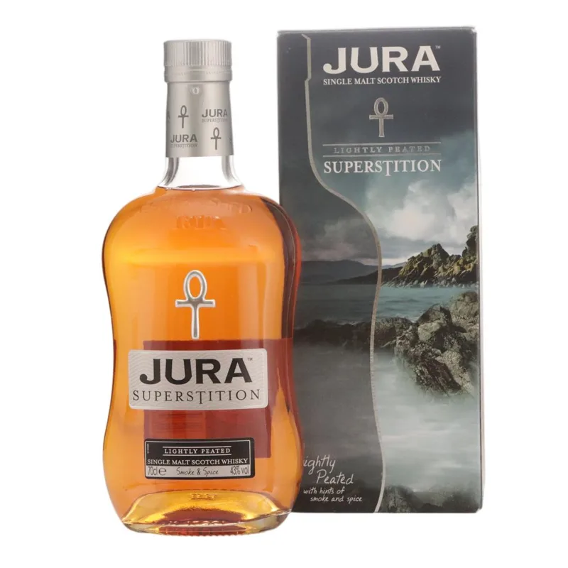 Jura – Superstition (70cl, 43.00%)