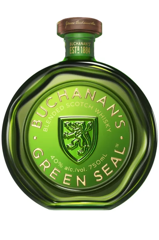 Buchanan's Green Seal (40%)
