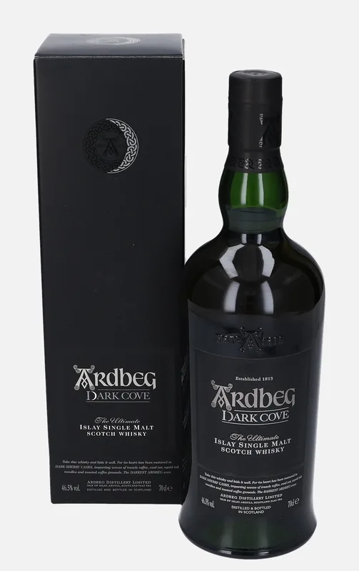 Ardbeg – Dark Cove