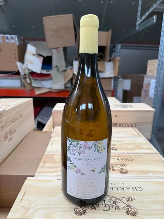 2024 Charles Lachaux - Corton Charlemagne Grand Cru - 1 Magnum (1.5L)