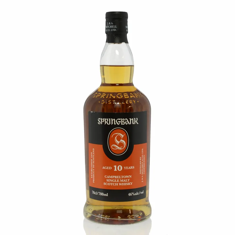 Springbank – 10 Year Old