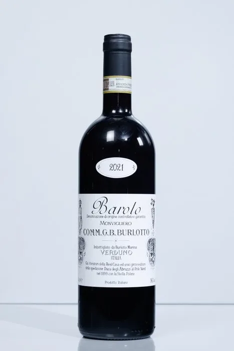 2021 Burlotto, Monvigliero - Barolo - 1 Bottle (0.75L)