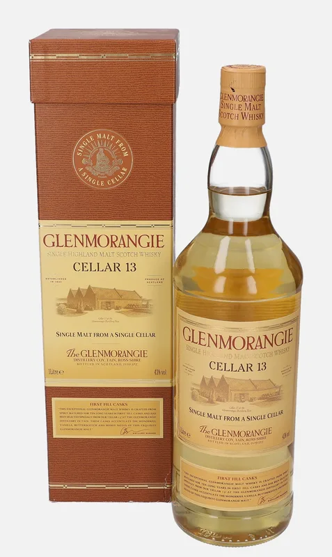Glenmorangie – Cellar 13 10 Year Old