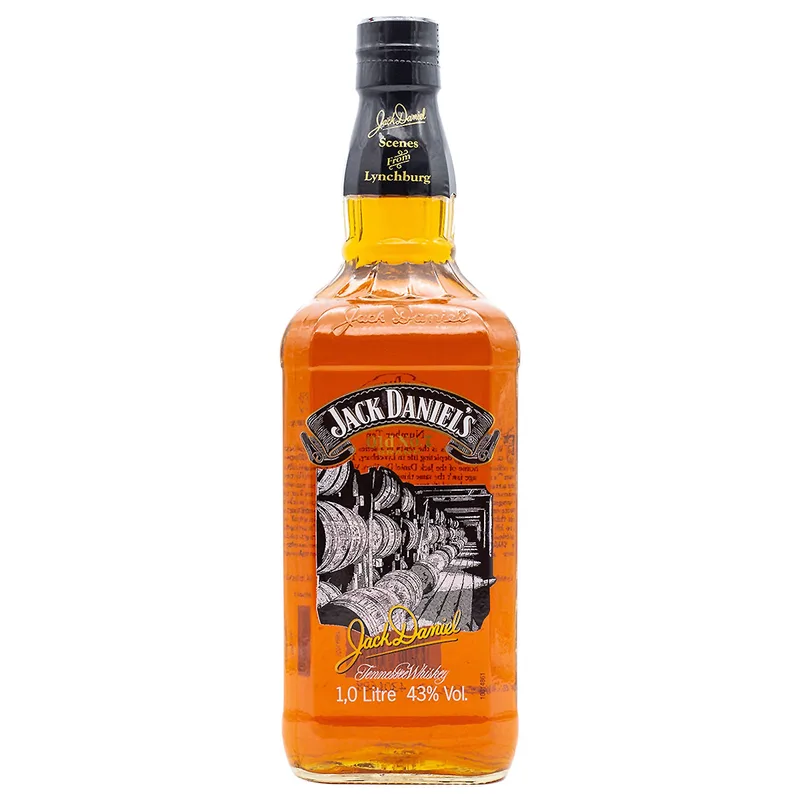 Jack Daniel's – Scenes from Lynchburg No.10 (1L, 43%)