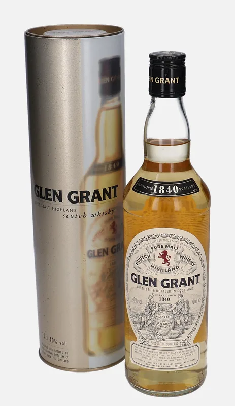 Glen Grant (70cl, 40%)